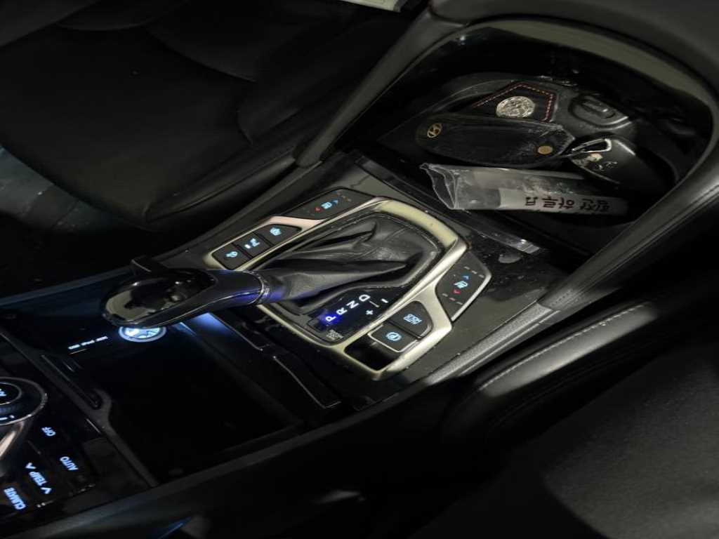 HYUNDAI Grandeur - Vista 8