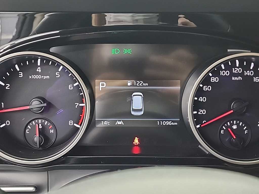 KIA Carnival - Vista 6