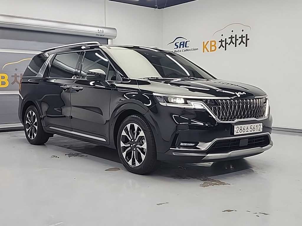 KIA Carnival - Vista 4