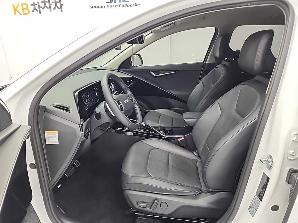 KIA Niro - Vista 11