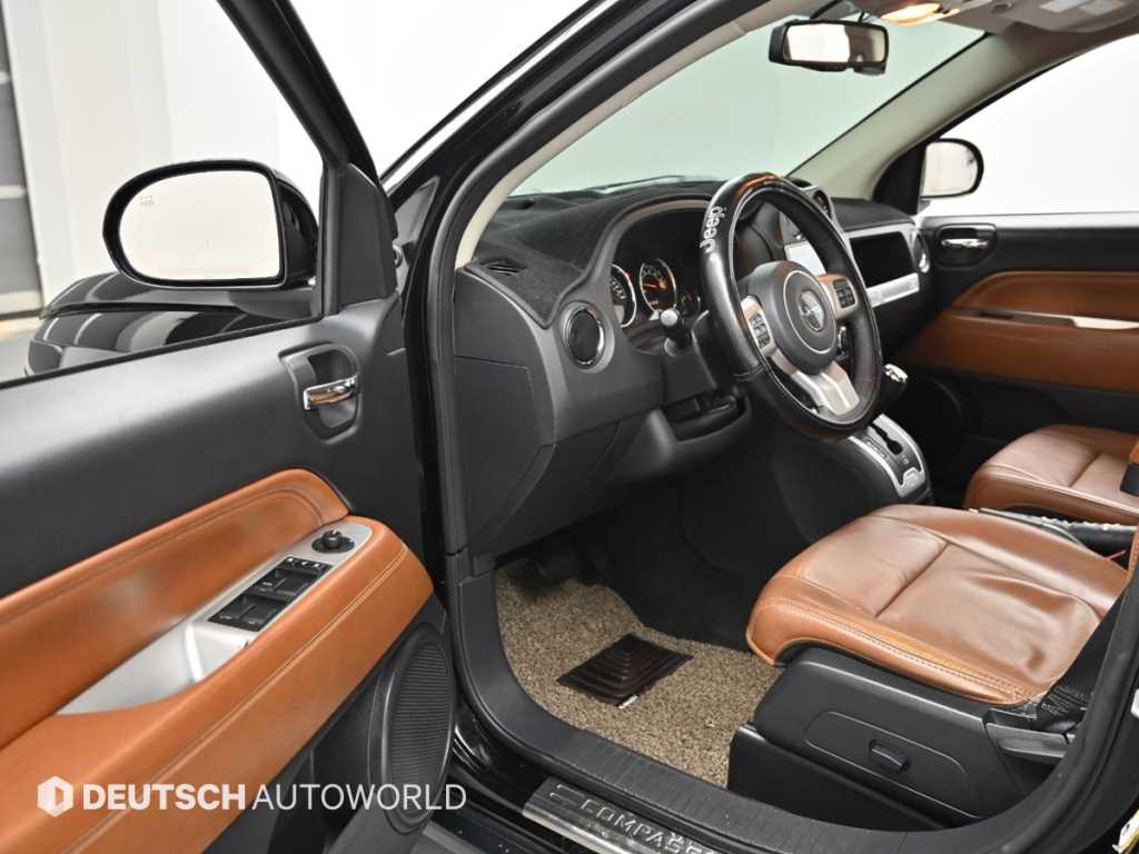 Jeep Compass - Vista 11