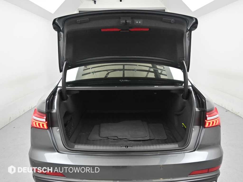Audi A6 - Vista 5