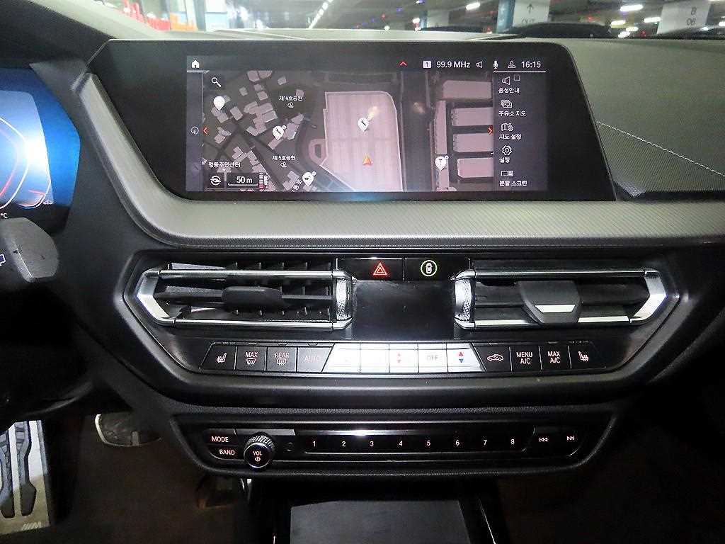 BMW 1 series - Vista 11