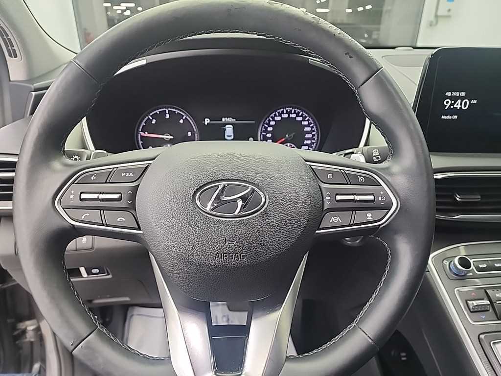 HYUNDAI Santa Fe - Vista 9