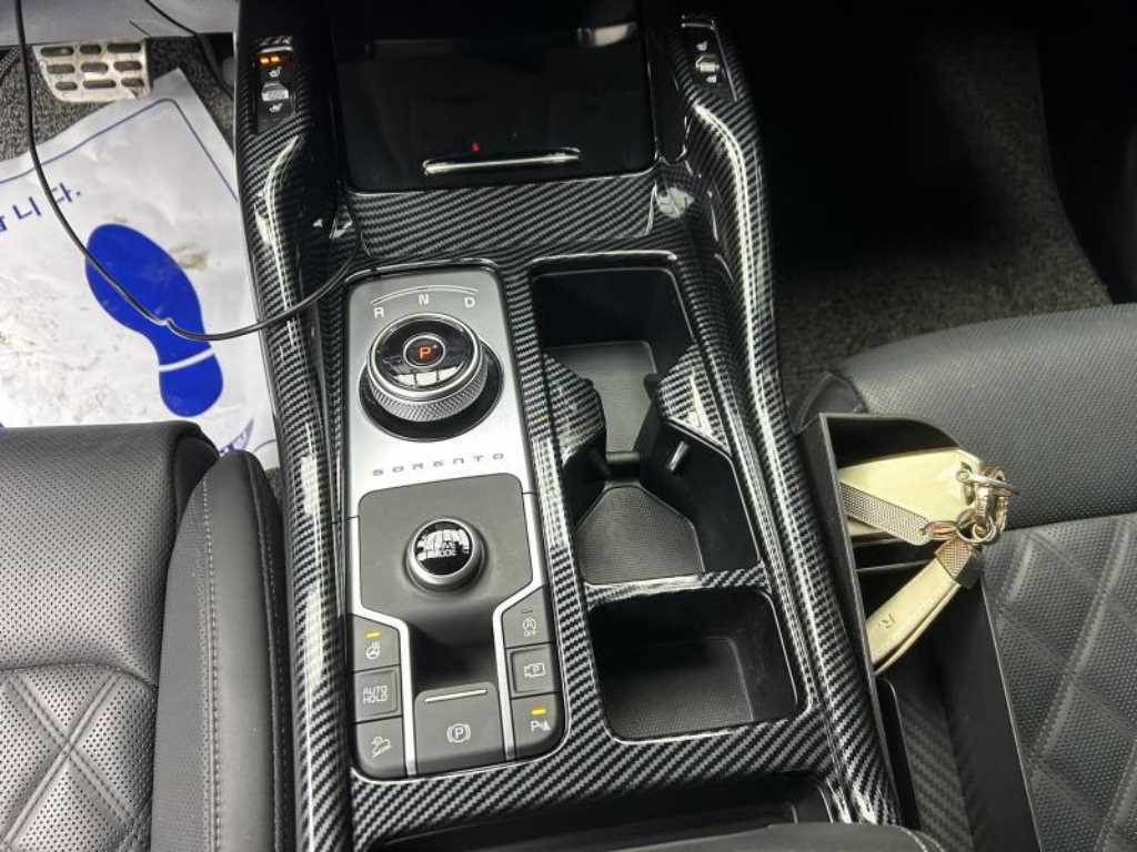 KIA Sorento - Vista 12