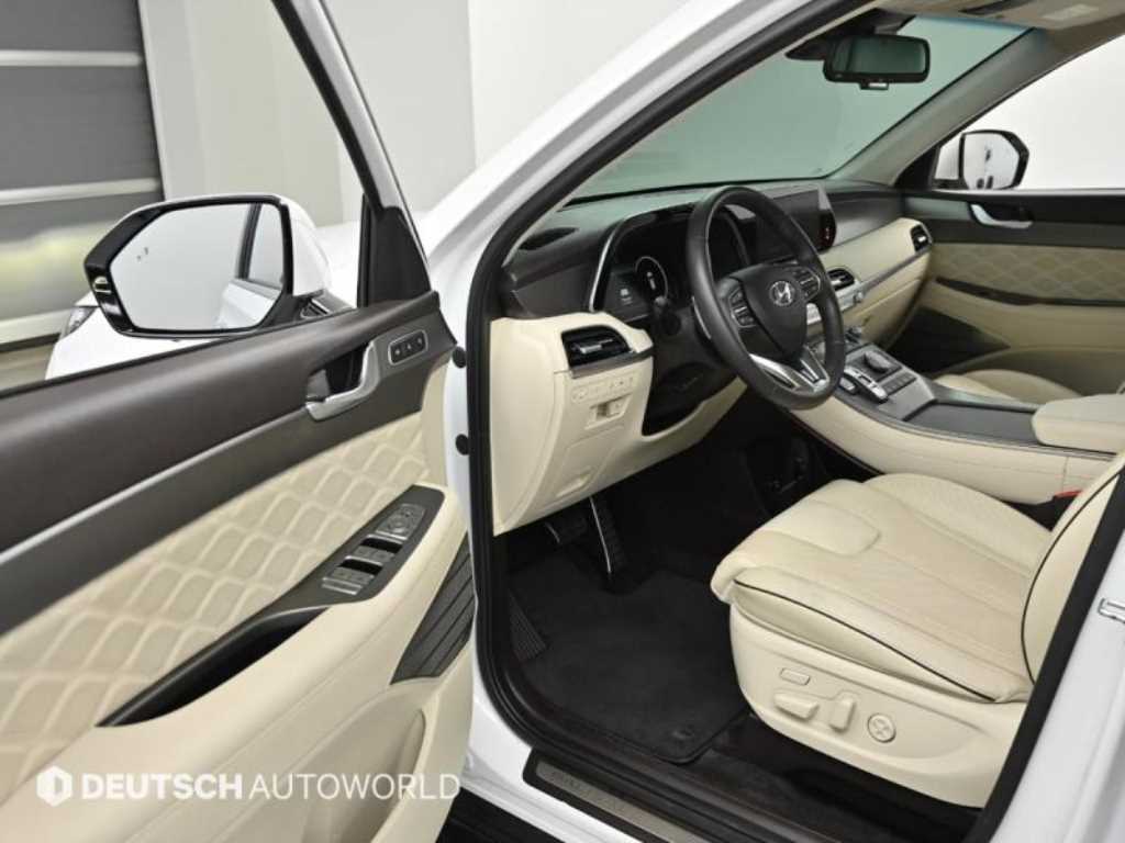 HYUNDAI Palisade - Vista 11