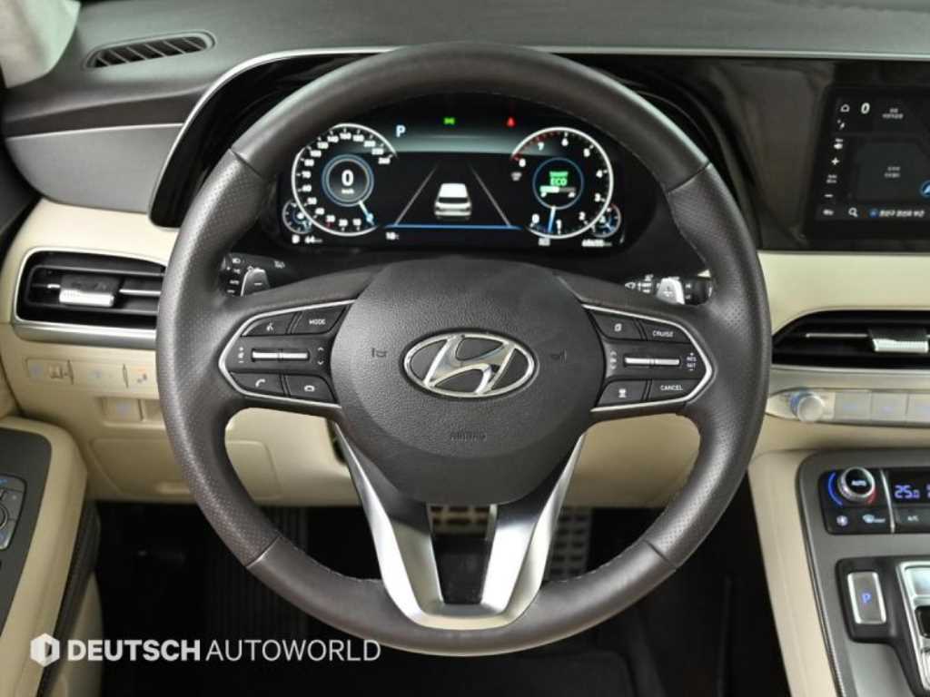 HYUNDAI Palisade 2021 Blanco - Importación desde Corea - HF Imports Iquique - Foto 13