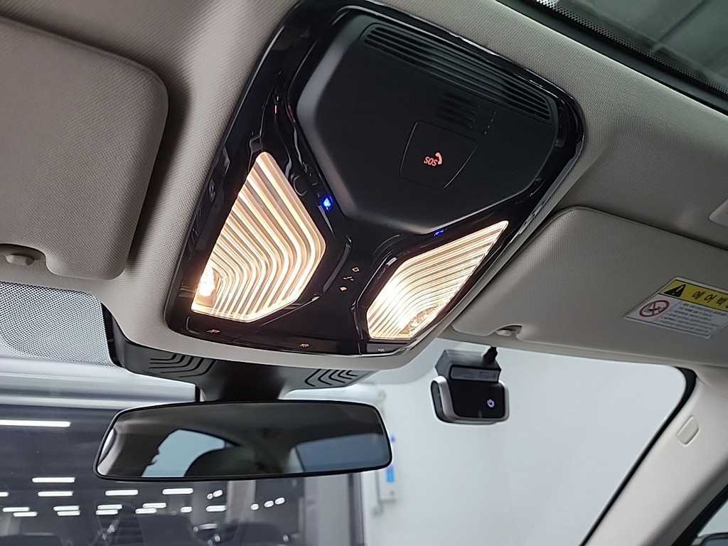 BMW 5 Series 2019 Blanco - Importación desde Corea - HF Imports Iquique - Foto 17