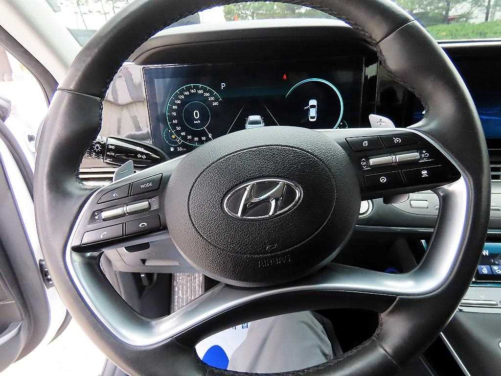 HYUNDAI Grandeur - Vista 8