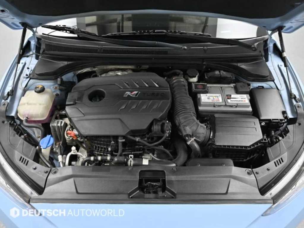 HYUNDAI Veloster - Vista 6