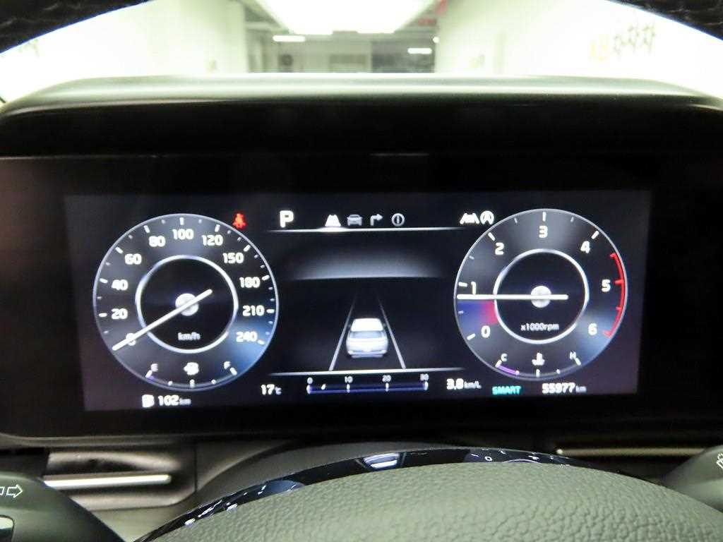 KIA Carnival - Vista 5