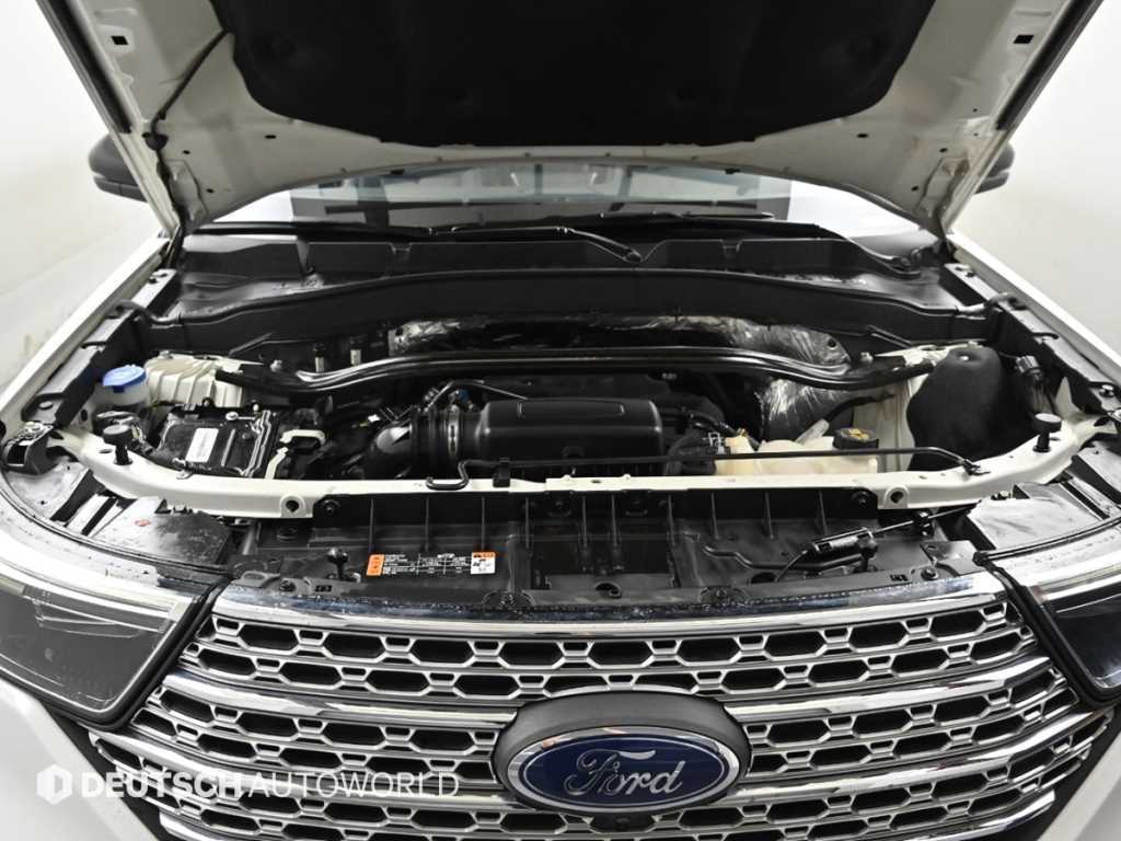Ford Explorer - Vista 6