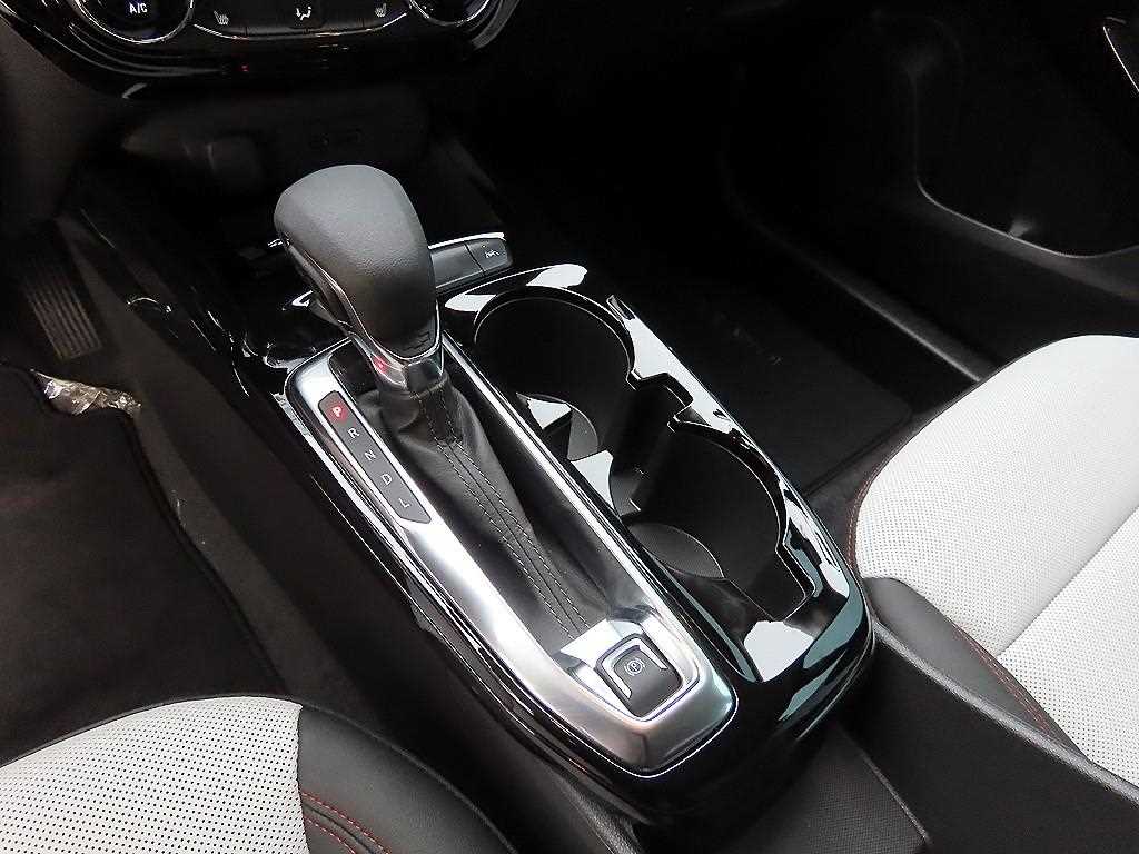 Chevrolet Trax - Vista 10