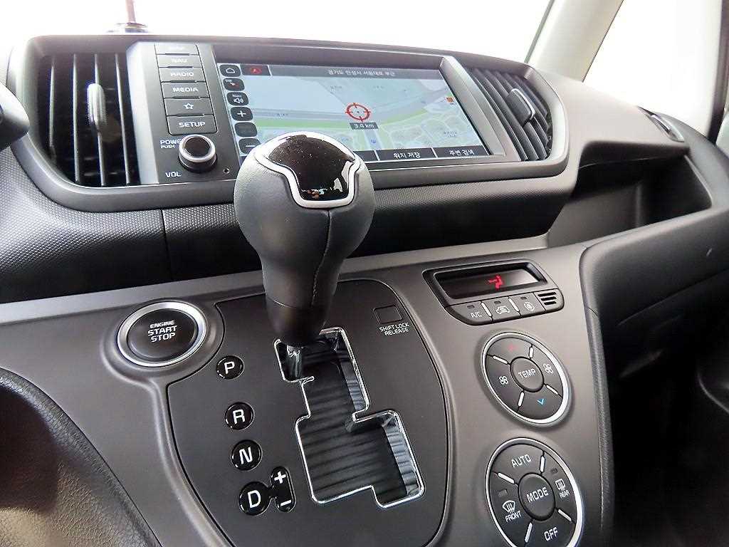 KIA Ray - Vista 11