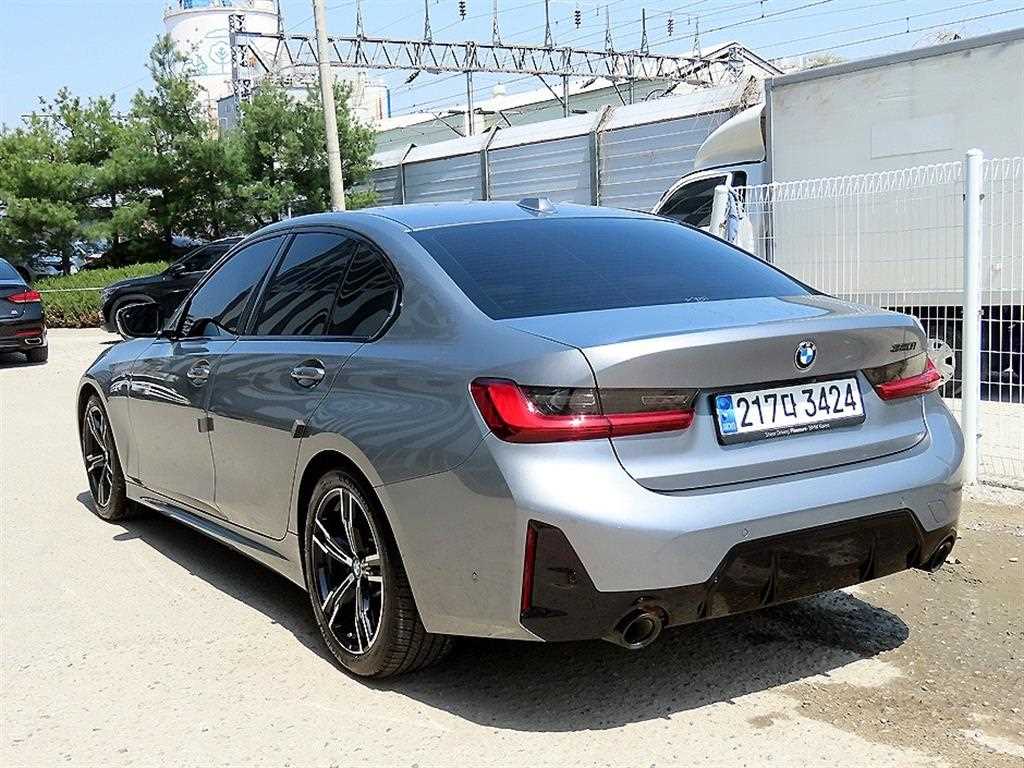 BMW 3 series - Vista 3