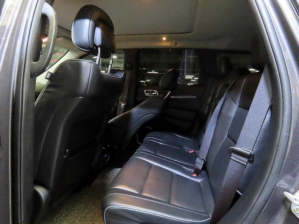 Jeep Cherokee - Vista 7