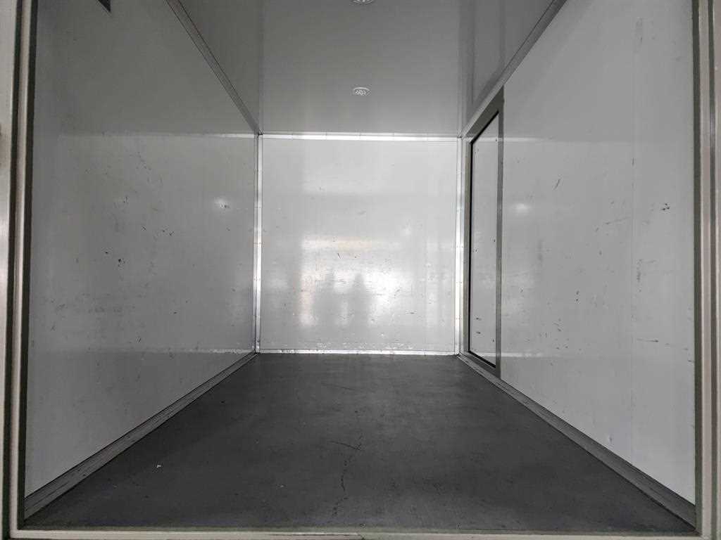 Small Truck Normal Box(High Deck) - Vista 7