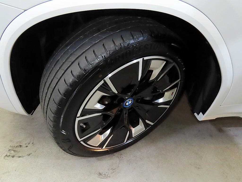 BMW iX3 2024 Blanco - Importación desde Corea - HF Imports Iquique - Foto 20