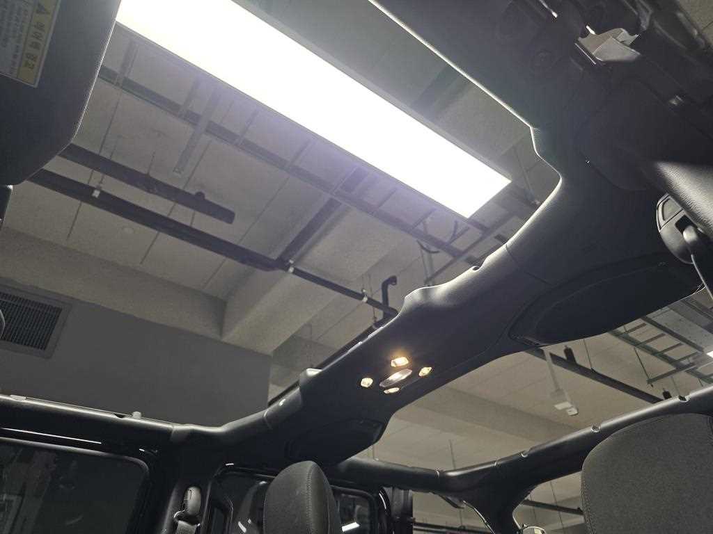 Jeep Wrangler 2019 Negro - Importación desde Corea - HF Imports Iquique - Foto 13
