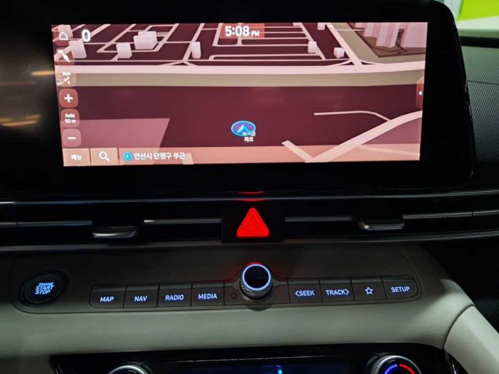 HYUNDAI Avante - Vista 11