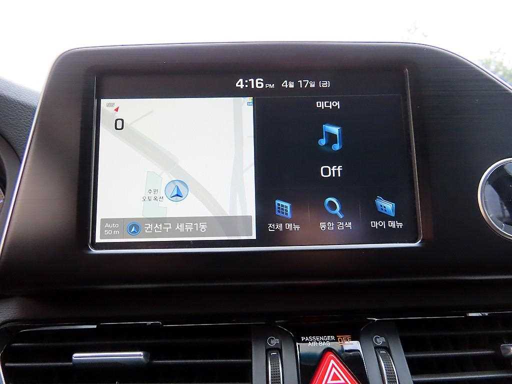 HYUNDAI Grandeur 2018 Negro - Importación desde Corea - HF Imports Iquique - Foto 14