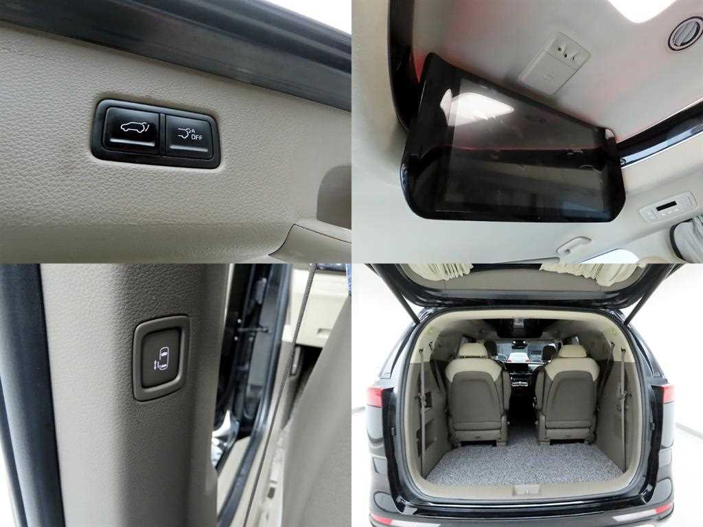 KIA Carnival 2021 Negro - Importación desde Corea - HF Imports Iquique - Foto 18