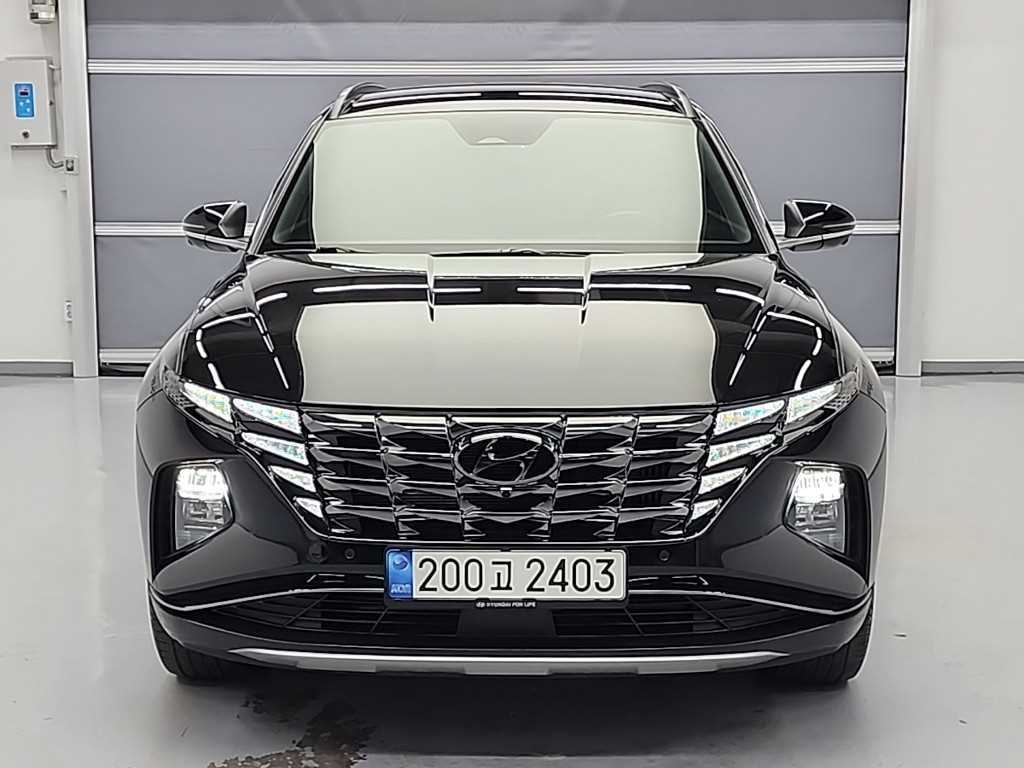 HYUNDAI Tucson - Vista 2