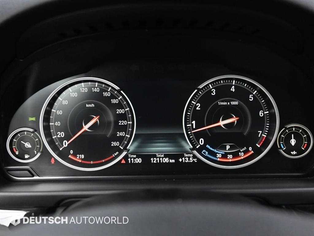 BMW 5 Series - Vista 8