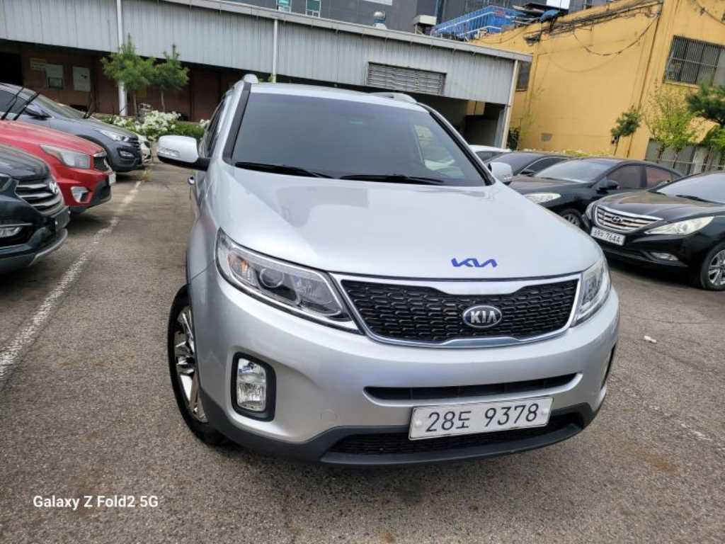 KIA Sorento - Vista 6