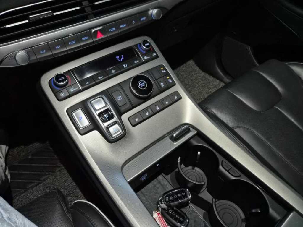 HYUNDAI Palisade 2022 Negro - Importación desde Corea - HF Imports Iquique - Foto 13