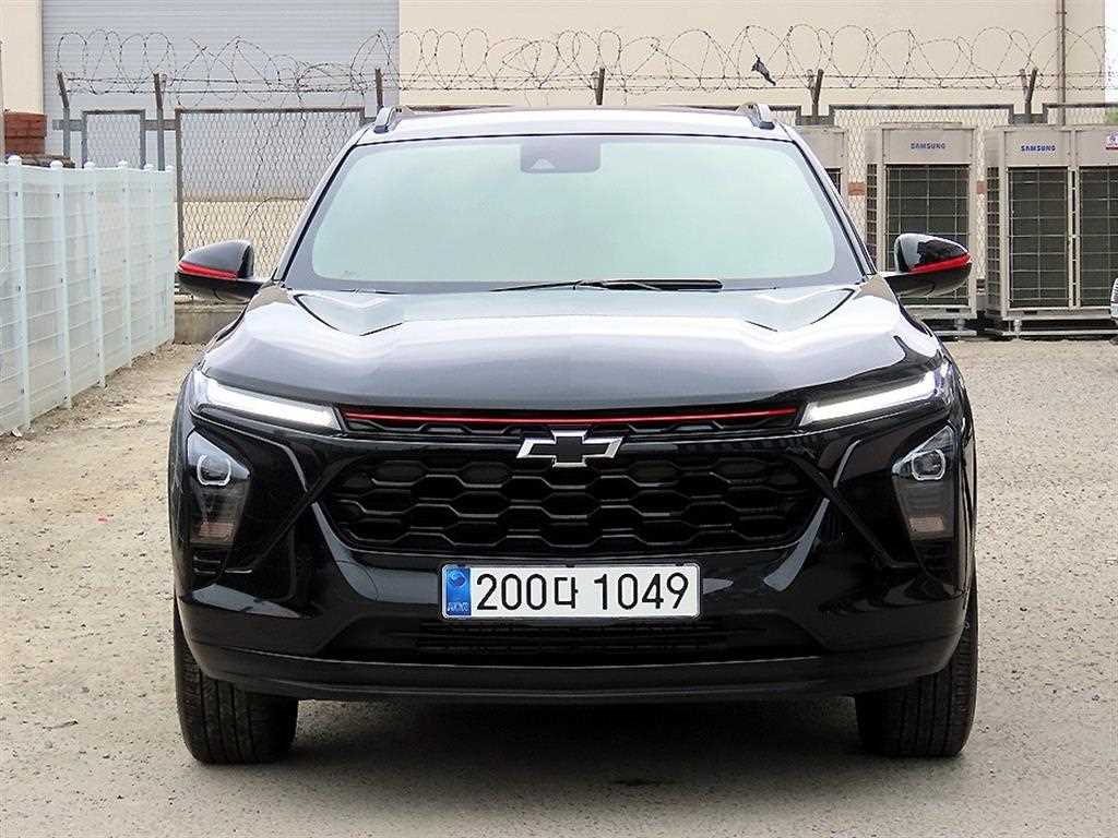 Chevrolet Trax 2025 Negro - Importación desde Corea - HF Imports Iquique - Foto 1