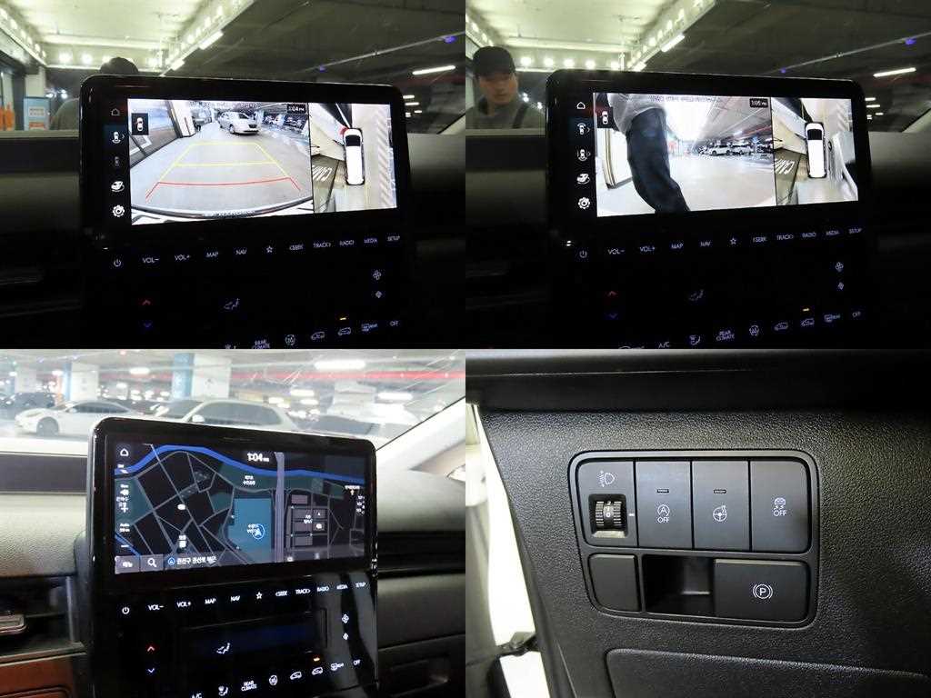 HYUNDAI Staria 2022 Blanco - Importación desde Corea - HF Imports Iquique - Foto 18