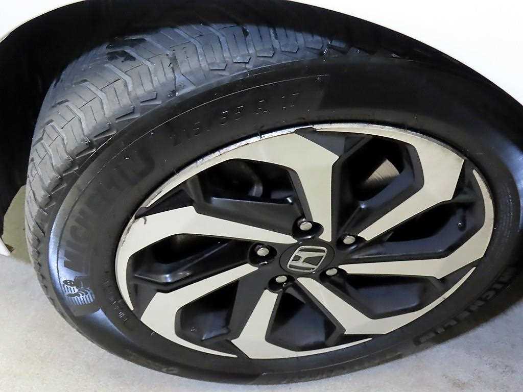 Honda Accord 2017 Blanco - Importación desde Corea - HF Imports Iquique - Foto 20
