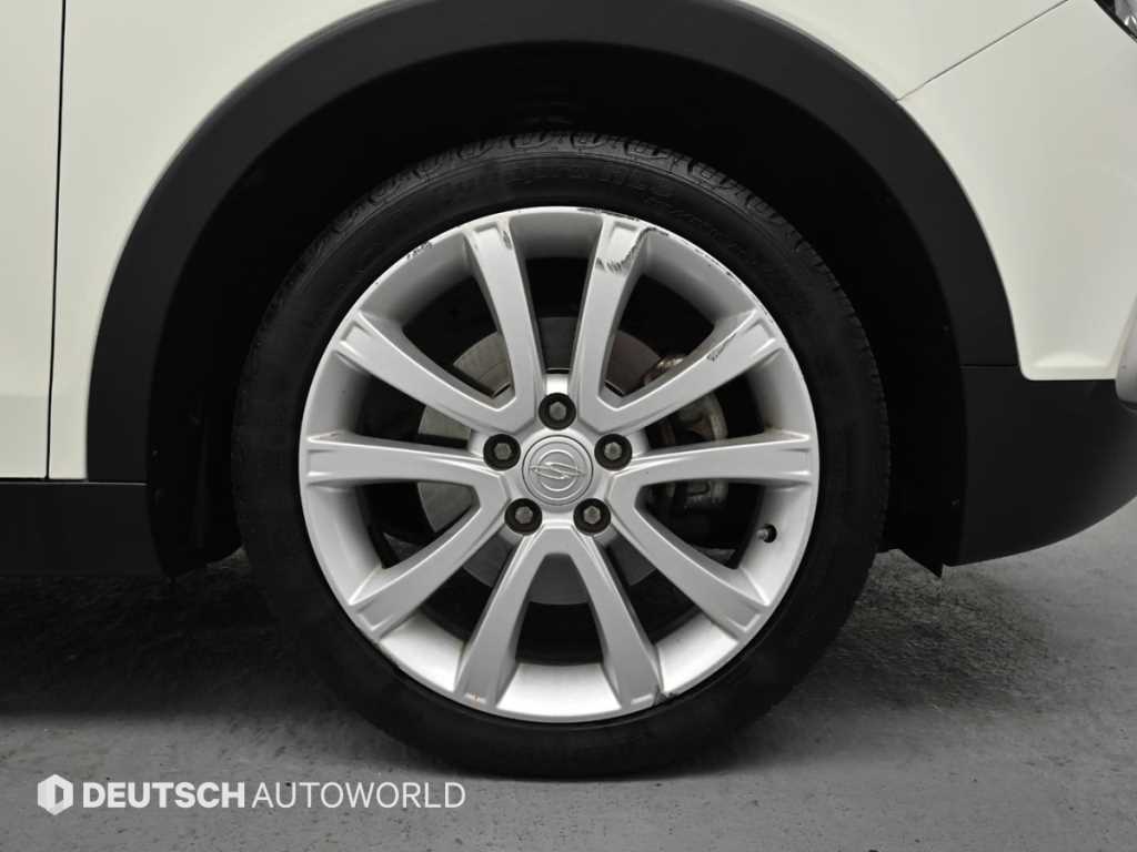 Ssangyong Tivoli - Vista 5