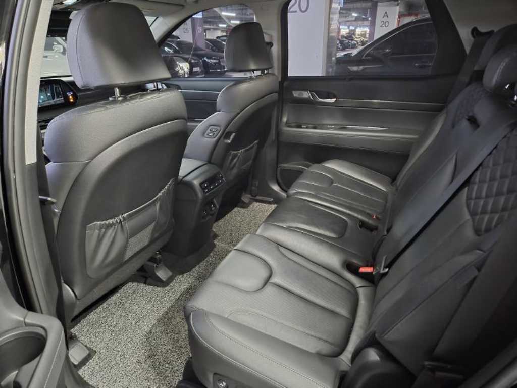 HYUNDAI Palisade - Vista 9