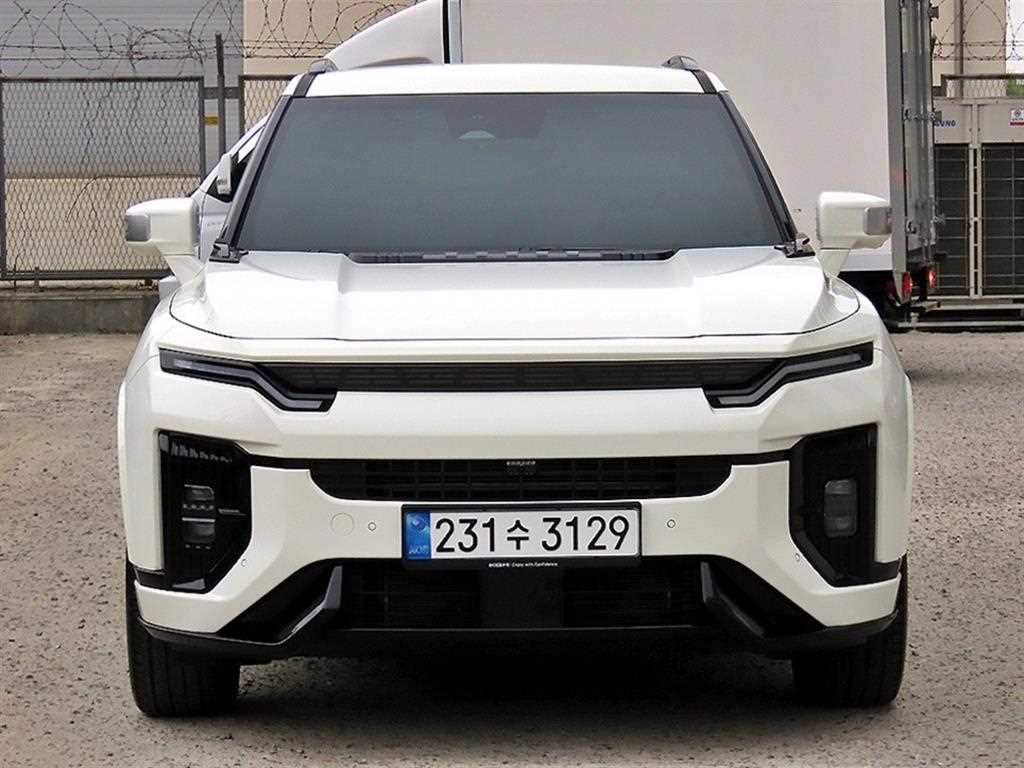 Ssangyong Action 2026 Blanco - Importación desde Corea - HF Imports Iquique - Foto 1