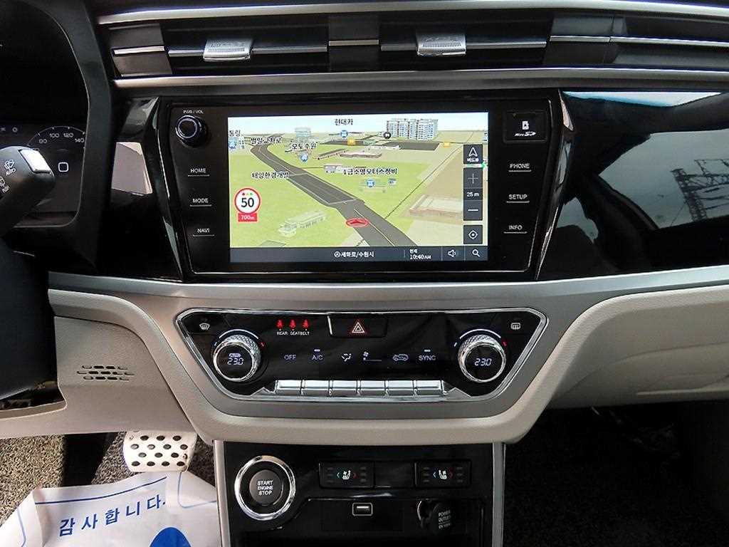 Ssangyong Korando 2023 the color of pearl - Importación desde Corea - HF Imports Iquique - Foto 14