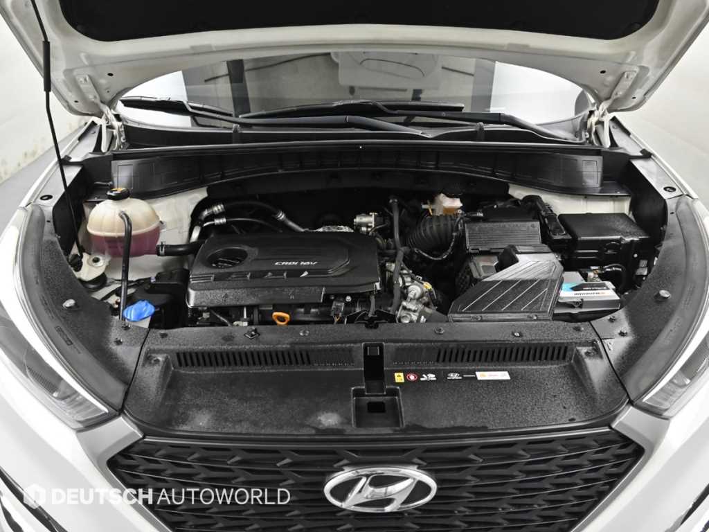 HYUNDAI Tucson - Vista 6