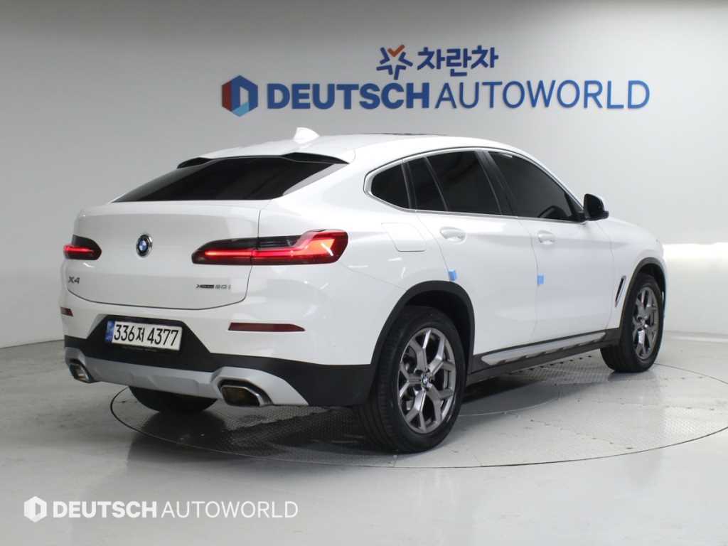 BMW X4 - Vista 2