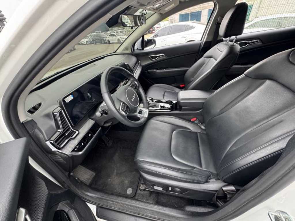 KIA Sportage - Vista 12