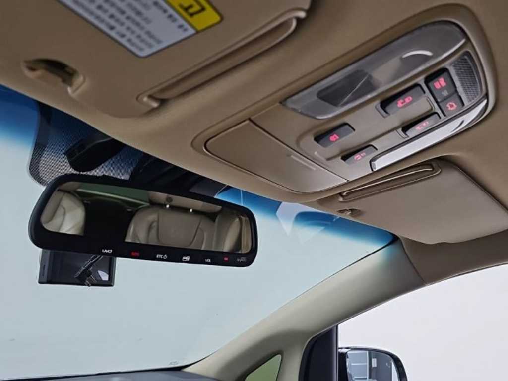 KIA Carnival 2019 Negro - Importación desde Corea - HF Imports Iquique - Foto 14