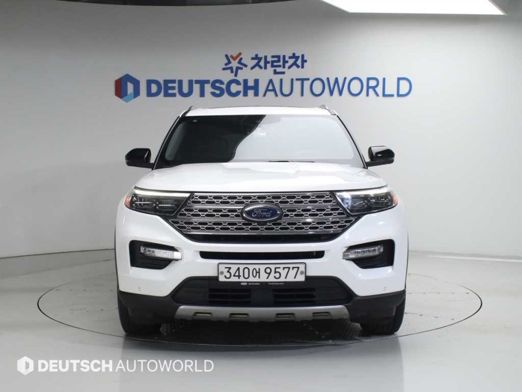 Ford Explorer - Vista 3