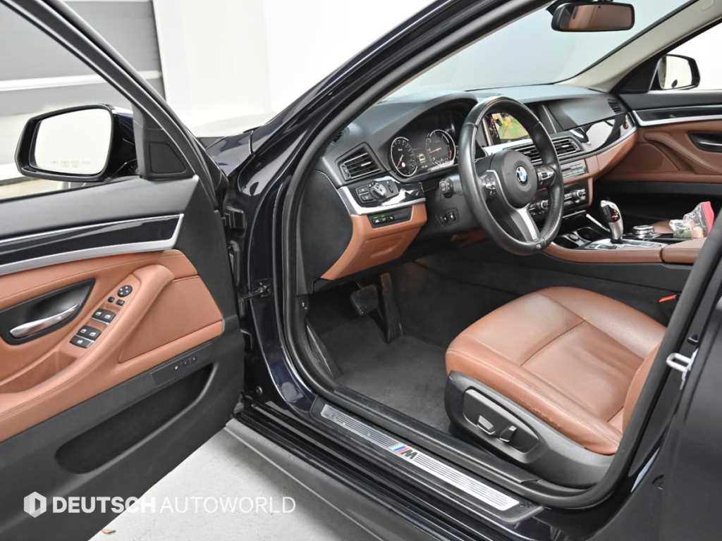 BMW 5 Series - Vista 10