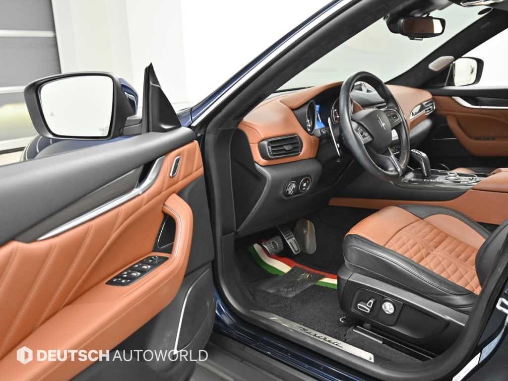 Maserati Levante - Vista 11