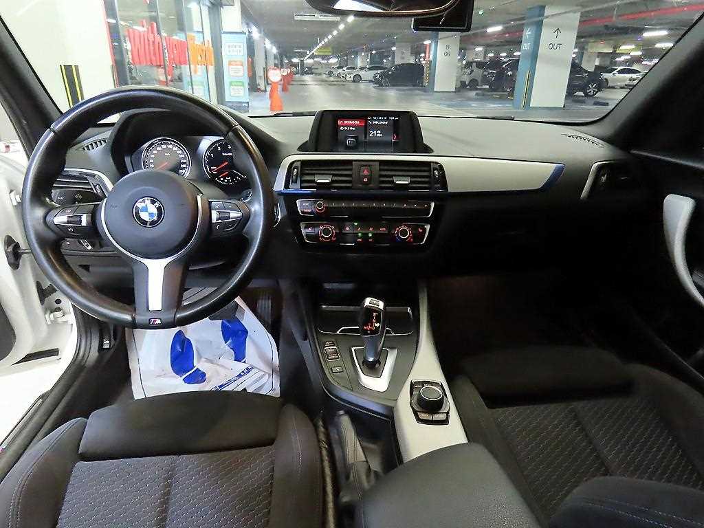 BMW 1 series - Vista 10