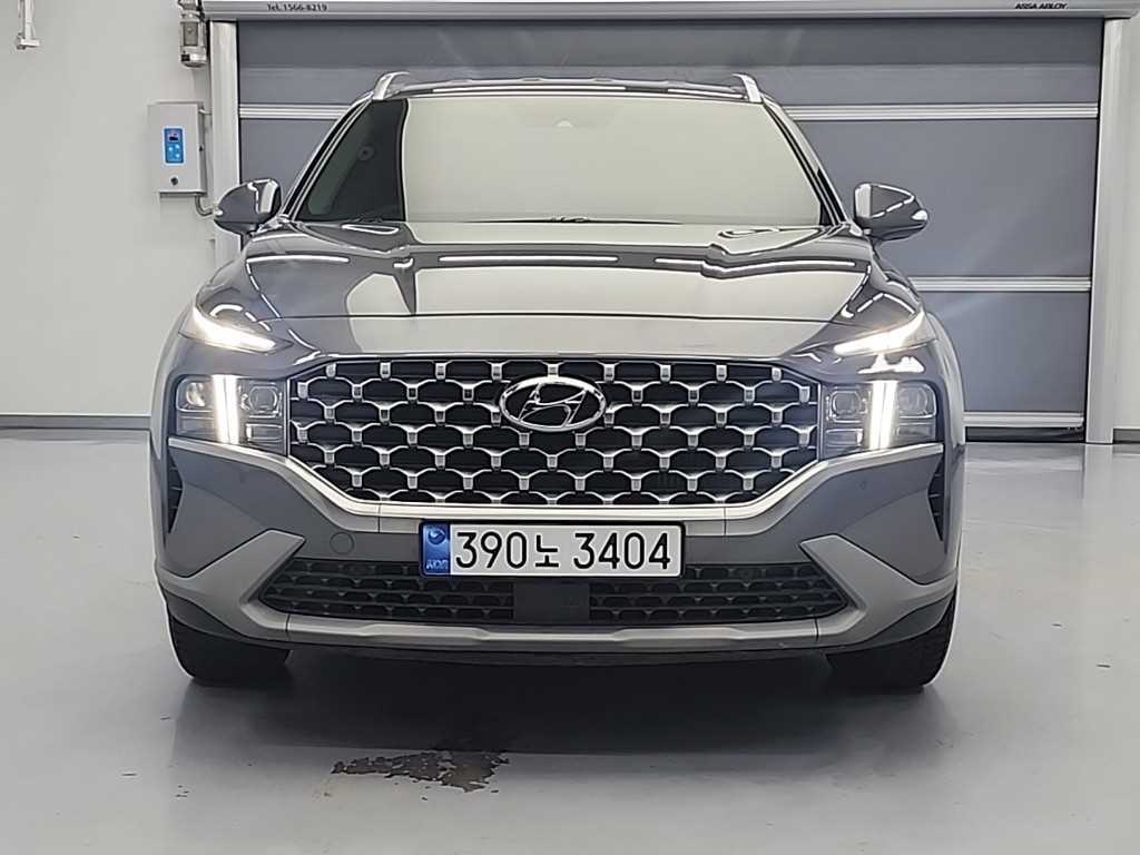 HYUNDAI Santa Fe - Vista 2