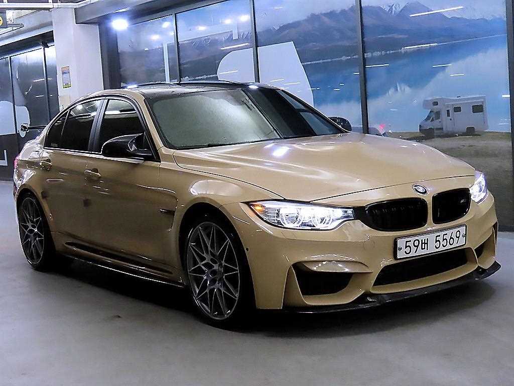 BMW 3 series 2017 - Importación desde Corea - HF Imports Iquique - Foto 1