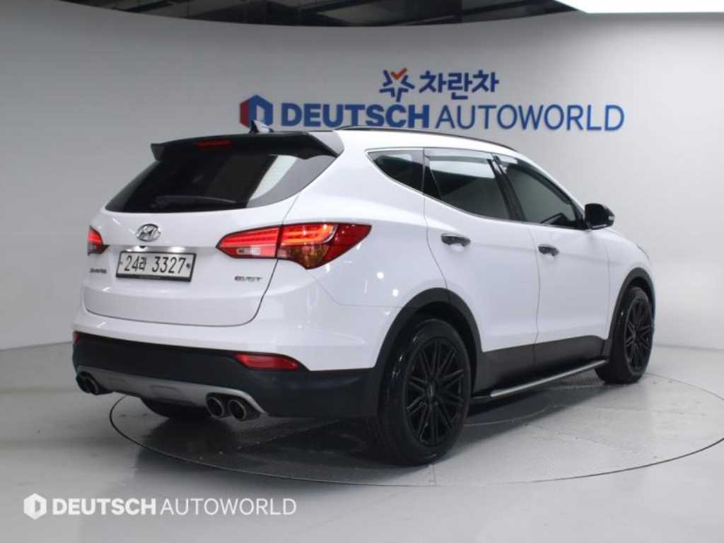 HYUNDAI Santa Fe - Vista 2