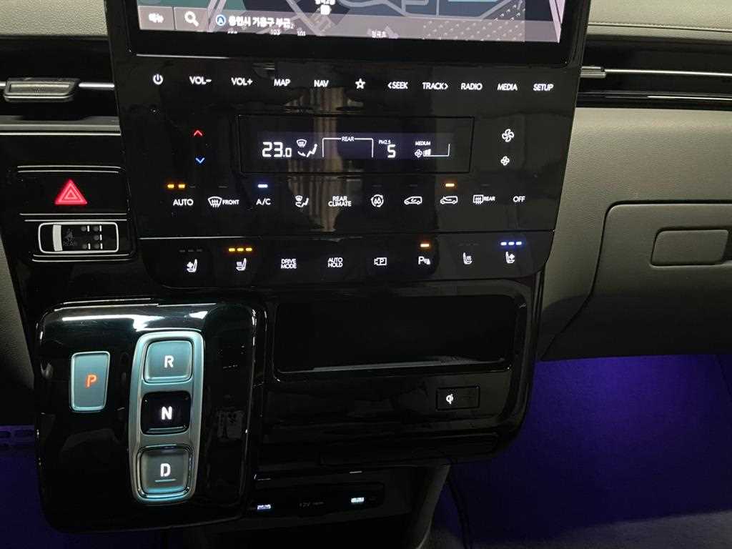 HYUNDAI Staria 2022 Negro - Importación desde Corea - HF Imports Iquique - Foto 14