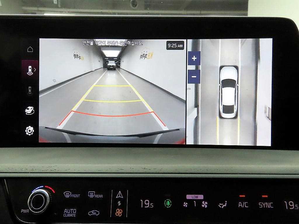 KIA K8 2023 Negro - Importación desde Corea - HF Imports Iquique - Foto 15